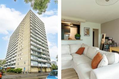 Woning Waddenstraat 317 Haarlem