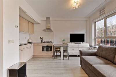 Woning Dantestraat 160 Amsterdam