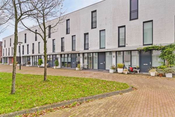 Woning Charlestonplantsoen 7 Den Haag