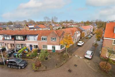 Woning Burgemeester G.Bosstraat 46 Alkmaar