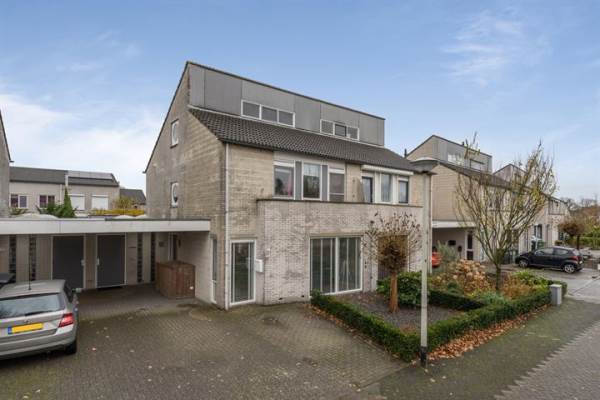 Woning Thorbeckelaan 17 Roosendaal