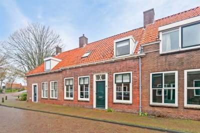 Woning Wagenaarstraat 4 Veere