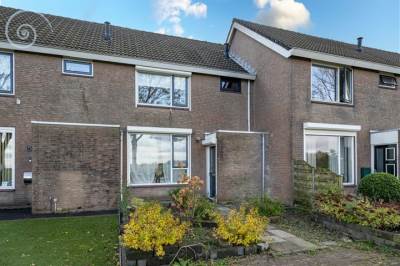 Woning Veldzicht 57 Achthuizen