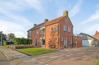 Woning Burg. Garreltsweg 42 Woldendorp