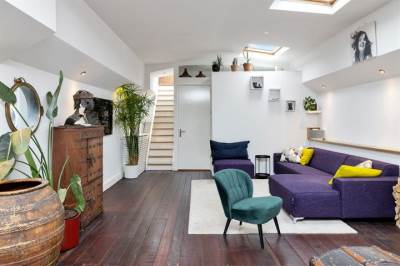 Woning Cas Oorthuyskade 3 Amsterdam