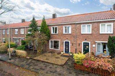 Woning Berkenstraat 36 Leeuwarden