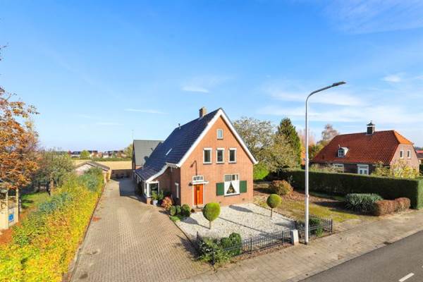 Woning Driegaardsestraat 28 Huissen