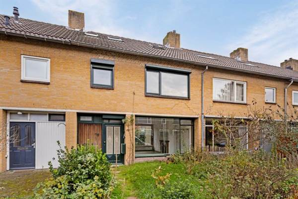 Woning Musselstraat 15 Den Bosch