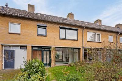 Woning Musselstraat 15 Den Bosch