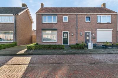 Woning Deken Tomaslaan 16 's-Heerenhoek