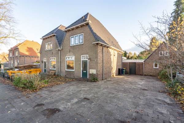 Woning Bergweg 122 Zeist