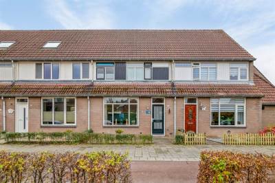 Woning Koudenburg 41 Leeuwarden