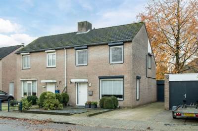 Woning Dr. Ariënsstraat 27 Budel