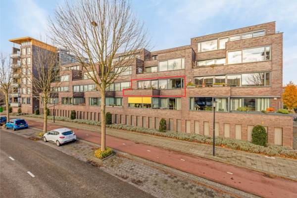 Woning Zuidersingel 110 Barendrecht