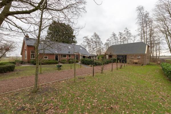 Woning Hamsterweg 16 Bellingwolde