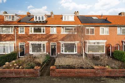 Woning Aert van der Neerstraat 10 Leeuwarden