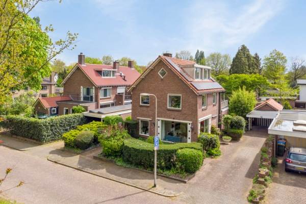 Woning Robert Kochlaan 4 Deventer