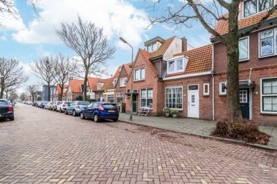 Woning Trompstraat 175 IJmuiden