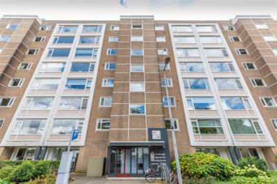 Woning De Boelelaan 293 Amsterdam