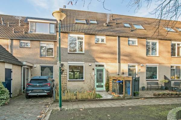 Woning Wostok 26 Soesterberg