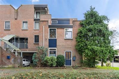 Woning Parkdreef 99 Zoetermeer