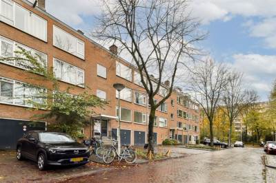 Woning Zuid-Hollandstraat 04- 1 Amsterdam