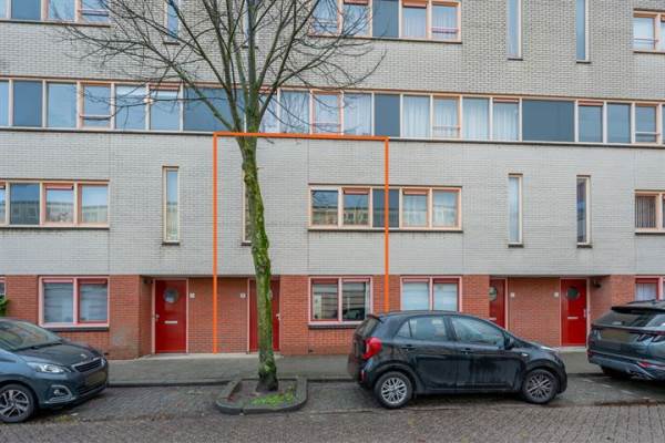 Woning Mimosastraat 9 Utrecht