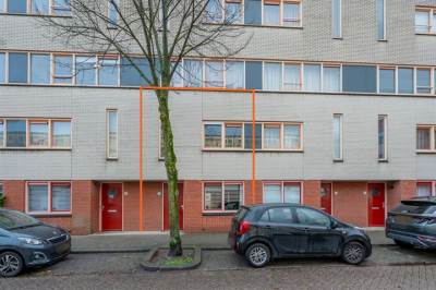 Woning Mimosastraat 9 Utrecht