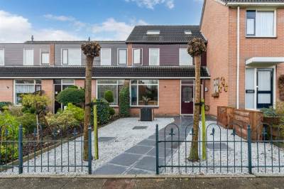 Woning Bachlaan 51 Nijverdal
