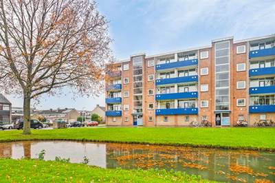 Woning Admiraal Trompstraat 1 Zwijndrecht