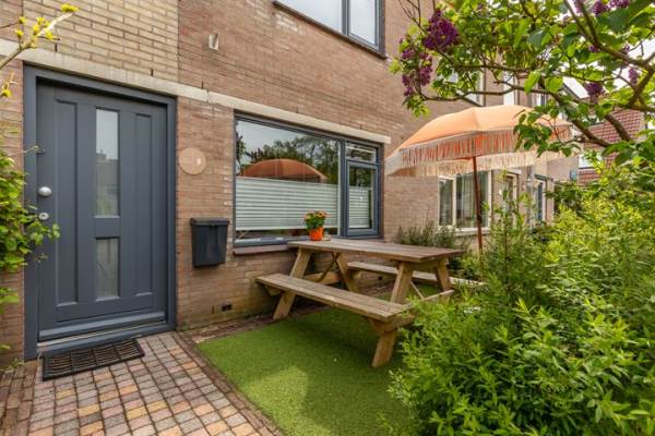 Woning Annie Dekker-Jonkerstraat 9 Haarlem