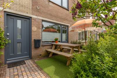 Woning Annie Dekker-Jonkerstraat 9 Haarlem