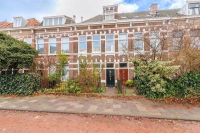 Woning Hoge Rijndijk 41 Leiden