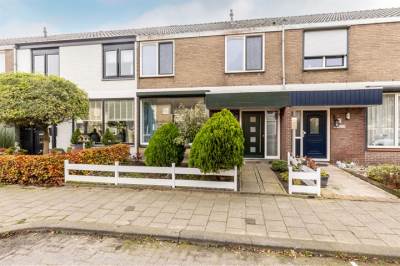 Woning Oranjelaan 12 Zevenbergen