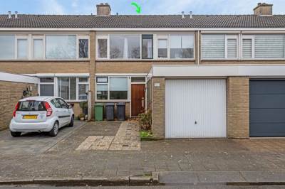 Woning Susannadonk 105 Roosendaal