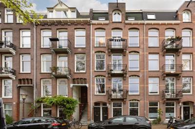 Woning Bilderdijkkade 40-A 1 Amsterdam