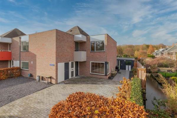 Woning Parnassialaan 1 Bennebroek