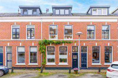Woning Beverstraat 40 Utrecht