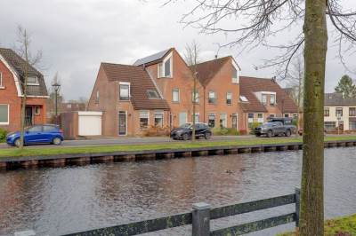 Woning het Kanaal 23 Assen