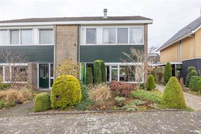 Woning Meijerstraat 6 Ootmarsum