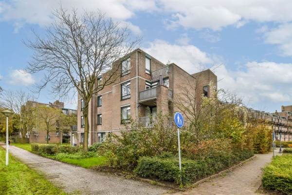 Woning Papendrechtstraat 11 Amsterdam