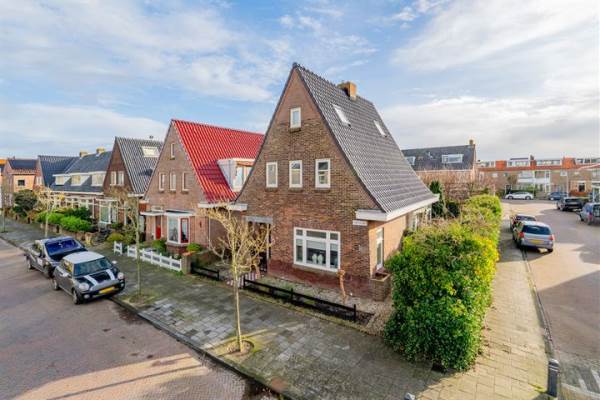 Woning Vinkenlaan 31 Noordwijk (ZH)