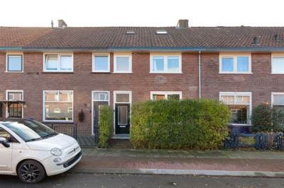 Woning Zilvermeeuwstraat 14 Hilversum
