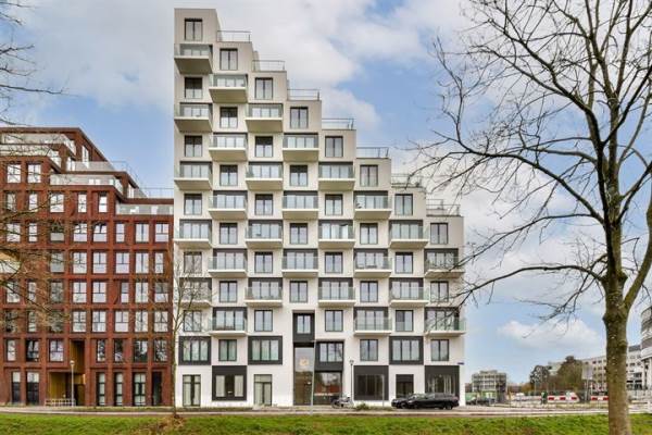Woning Bridgemankade 106 Hoofddorp
