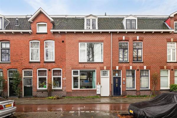 Woning Croeselaan 168 Utrecht