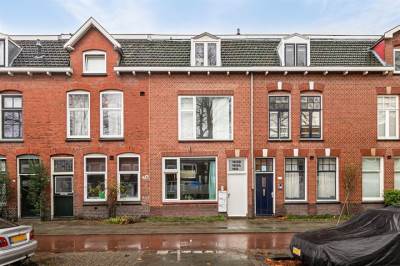 Woning Croeselaan 168 Utrecht