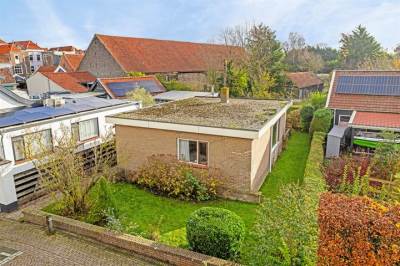 Woning Schuitkade 3 Brouwershaven