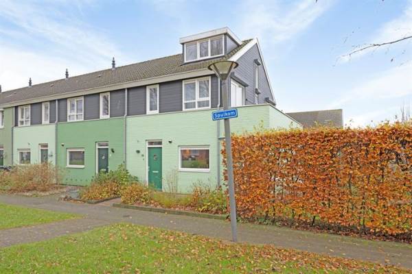 Woning Spuikom 38 Kortgene
