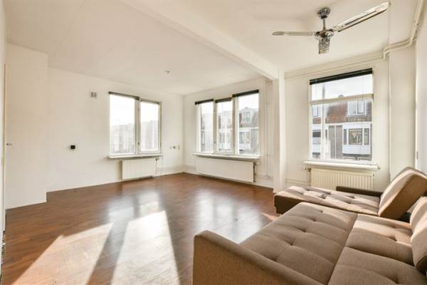 Woning Eksterstraat 3 Amsterdam