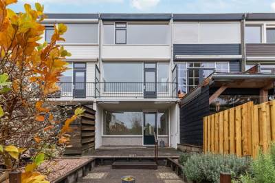 Woning IJsvogelstraat 41 Wormer